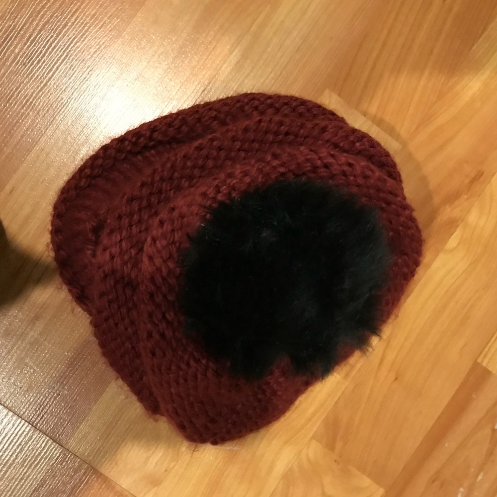 PRINCE AND FOX Beanie